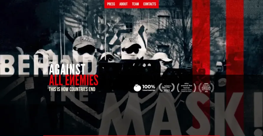 Against All Enemies