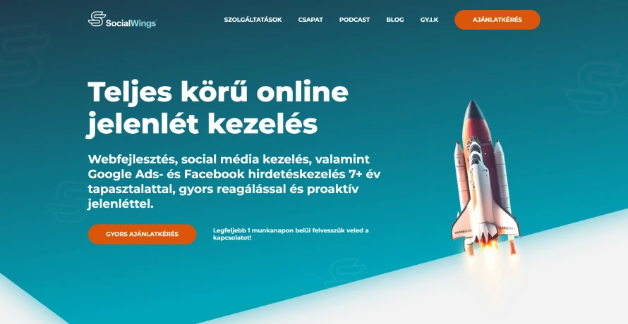 Social Wings